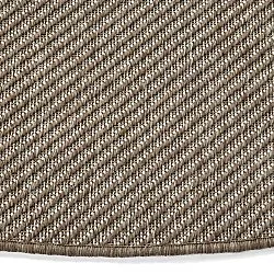 Rund Teppich - Indoor/Outdoor Bennett (beige)