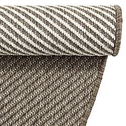 Rund Teppich - Indoor/Outdoor Bennett (beige)