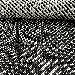 Tapis rond - Indoor/Outdoor Bennett (noir)