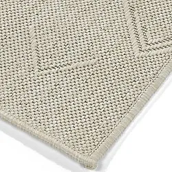 Teppich für innen und außen - Caldwell (beige)