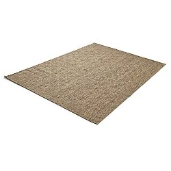 Tapis d’intérieur et d’extérieur - Caldwell (marron)