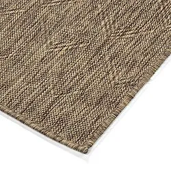 Tapis d’intérieur et d’extérieur - Caldwell (marron)