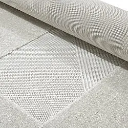 Shaggy intérieur/extérieur - Carlisle (beige)