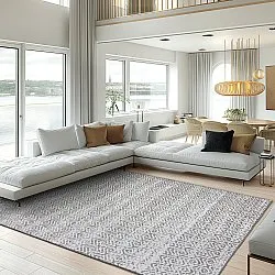 Teppich für innen und außen - Harstad (braun)