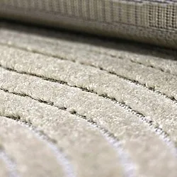 Rund Teppich - Indoor/Outdoor Devon (beige)