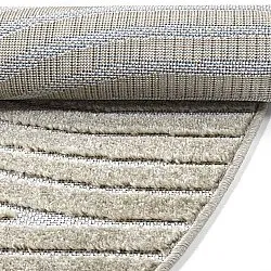 Rund Teppich - Indoor/Outdoor Devon (beige)