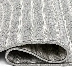 Shaggy intérieur/extérieur - Devon (gris)