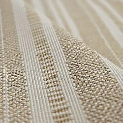 Teppich für innen und außen - Ethan (jute)