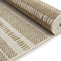 Teppich für innen und außen - Ethan (jute)