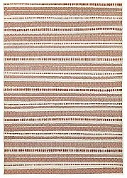 Teppich für innen und außen - Ethan (orange)