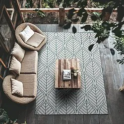 Teppich für innen und außen - Harvey (grün)