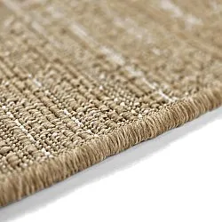 Teppich für innen und außen - Liam (jute)