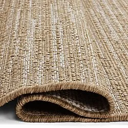 Teppich für innen und außen - Liam (jute)