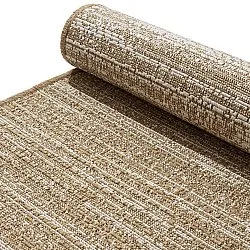 Teppich für innen und außen - Liam (jute)