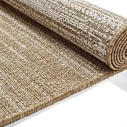 Teppich für innen und außen - Liam (jute)