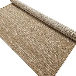 Teppich für innen und außen - Liam (jute)