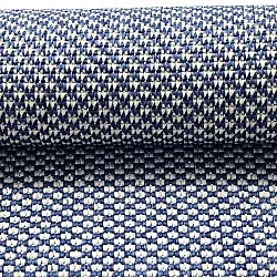 Teppich für innen und außen - Mason (blau)