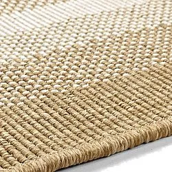 Teppich für innen und außen - Mason (jute)