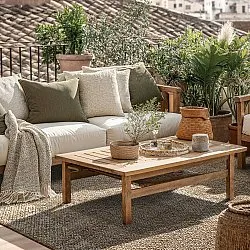 Shaggy Indoor/Outdoor - Orrville (braun)