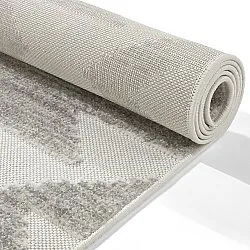 Shaggy Indoor/Outdoor - Patton (grau)