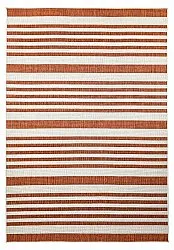 Teppich für innen und außen - Riley (orange)