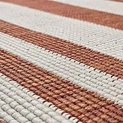 Teppich für innen und außen - Riley (orange)