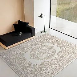 Teppich für innen und außen - Sylvaine (beige)