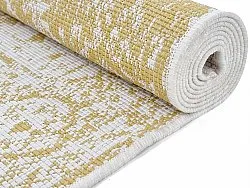 Teppich für innen und außen - Boyd (gelb)