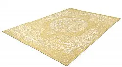 Teppich für innen und außen - Ellstin (gelb)