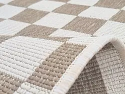 Teppich für innen und außen - Lucida (beige)