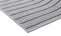 Teppich für innen und außen - Maynard (schwarz)