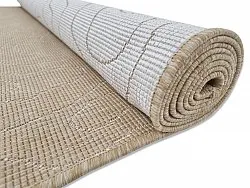 Teppich für innen und außen - Thurman (beige)