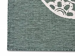 Teppich für innen und außen - Raylan (grün)