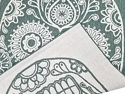 Teppich für innen und außen - Raylan (grün)