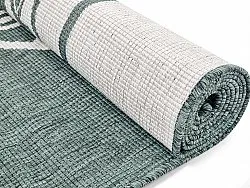 Teppich für innen und außen - Raylan (grün)