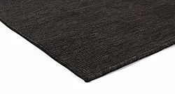 Teppich für innen und außen - Zelmare (schwarz)