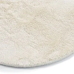 Tapis de Couloir Ondulé - Aranga Super Soft Fur (beige)