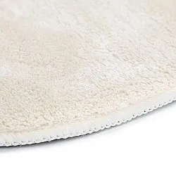 Tapis de Couloir Ondulé - Aranga Super Soft Fur (beige)