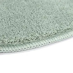Tapis de Couloir Ondulé - Aranga Super Soft Fur (vert)