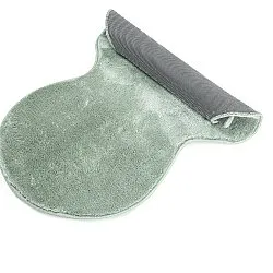 Tapis de Couloir Ondulé - Aranga Super Soft Fur (vert)