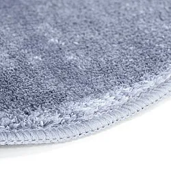 Wellen-Läufer - Aranga Super Soft Fur (stahlblau)