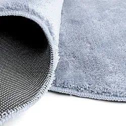 Wellen-Läufer - Aranga Super Soft Fur (stahlblau)