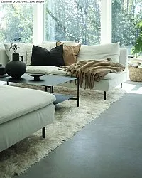 Hochflorteppiche - Janjira (offwhite)