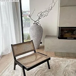 Hochflorteppiche - Aranga Super Soft Fur (beige)