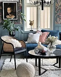 Hochflorteppiche - Rostock (offwhite)