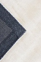 Viskose-teppich - Jodhpur Special Luxury Edition (offwhite)