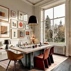 Viskose-teppich - Jodhpur Special Luxury Edition (aprikose)