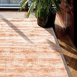 Viskose-teppich - Jodhpur Special Luxury Edition (aprikose)