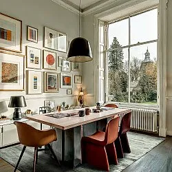 Viskose-teppich - Jodhpur Special Luxury Edition (grün)