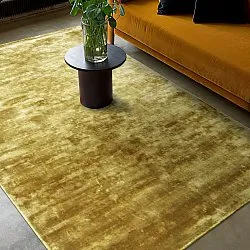 Viskose-teppich - Jodhpur Special Luxury Edition (gold)